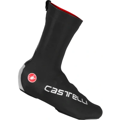 Afbeelding van Overschoenen Castelli Diluvio Pro maat S/m Zwart
