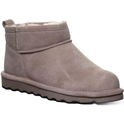 Afbeelding van Bearpaw Shorty enkellaarsjes voor dames, 067 Assepoester