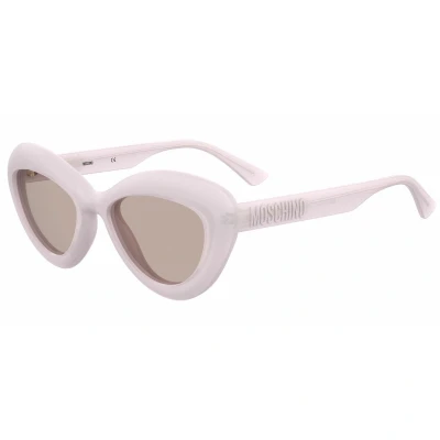 Afbeelding van Zonnebril Dames Moschino MOS163 S 35J Ø 55 mm