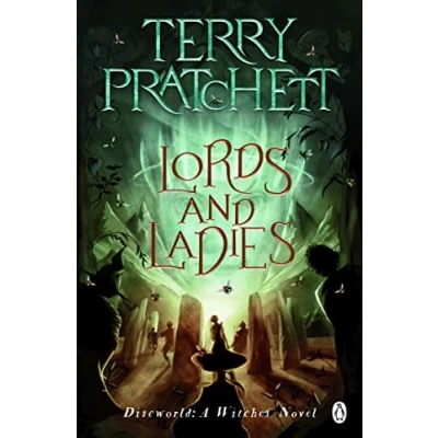 Afbeelding van Discworld Novels14 Lords And Ladies