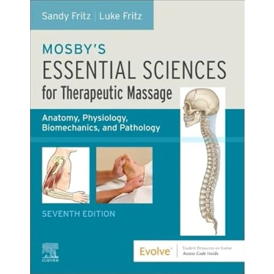 Afbeelding van Mosby&#039;s Essential Sciences for Therapeutic Massage
