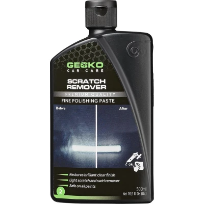 Afbeelding van Gecko kras verwijderaar en fijn polijstmiddel 500 ml