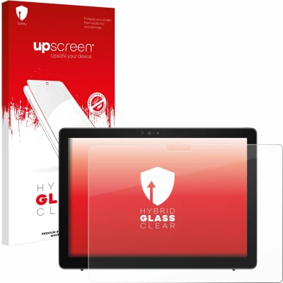 Afbeelding van upscreen Screenprotector voor Dell Latitude 7210 2 in 1 Folie Beschermfolie Beschermglas transparant