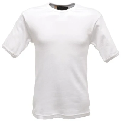 Afbeelding van Regatta Thermal Short Sleeve Vest RG111 White