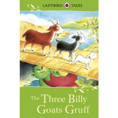 Afbeelding van Ladybird Tales Three Billy Goats Gruff