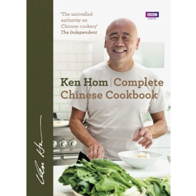 Afbeelding van Complete Chinese Cookbook