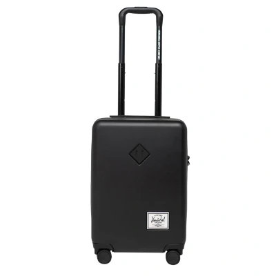 Afbeelding van Herschel Supply Heritage Carry On Spinner 50 Cm Zwart