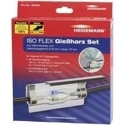 Afbeelding van Heidemann 30450 Giethars kabelgarnituur 1 set(s)
