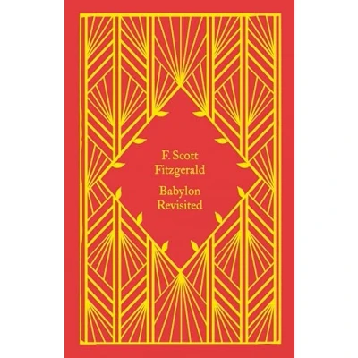 Afbeelding van Little Clothbound Classics Babylon Revisited
