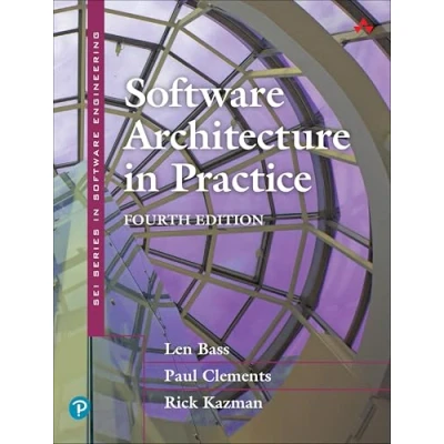 Afbeelding van SEI Series in Software Engineering Architecture Practice