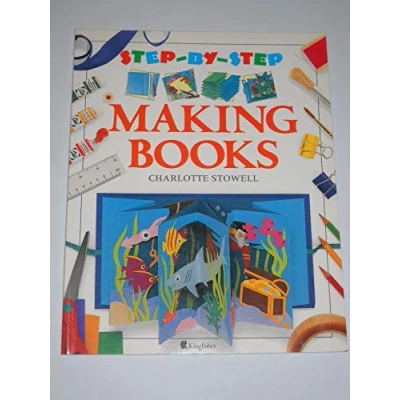 Afbeelding van Making Books