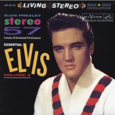 Afbeelding van Elvis Presley Stereo &#039;57 Essential Vol.2 (2 LPs)