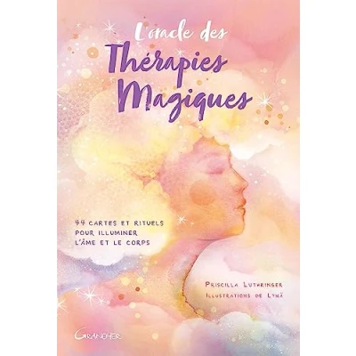 Afbeelding van L&#039;oracle des therapies magiques