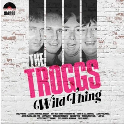 Afbeelding van Troggs Wild Thing (LP)