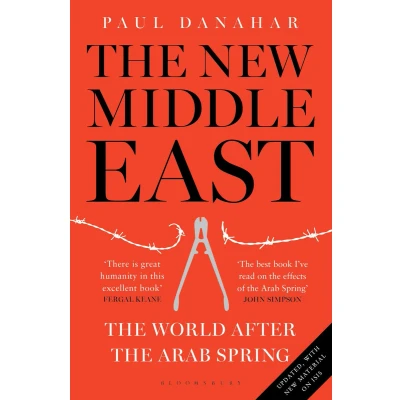 Afbeelding van New Middle East Revised Ed