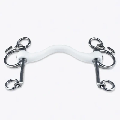 Afbeelding van Trust Pelham Inno Sense Port medium 20mm 14,5cm