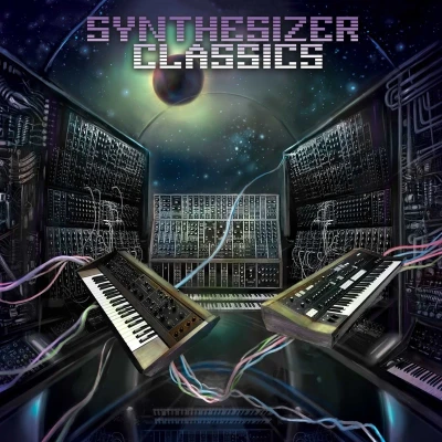 Afbeelding van V/A Synthesizer Classics (LP)
