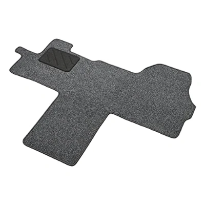 Afbeelding van Pro Plus Vloermat Camper Cabine Fiat Ducato na 06 2006 Antraciet