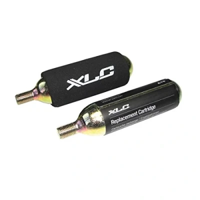 Afbeelding van XLC co2 patroon 25 gram 2 stuks