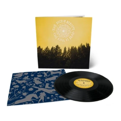 Afbeelding van Decemberists The King is Dead (LP)