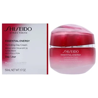 Afbeelding van Shiseido Essential Energy Day Cream SPF 20 50 ml