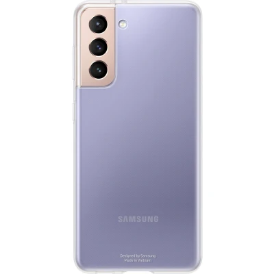 Afbeelding van Samsung Clear Cover S21 Transparant