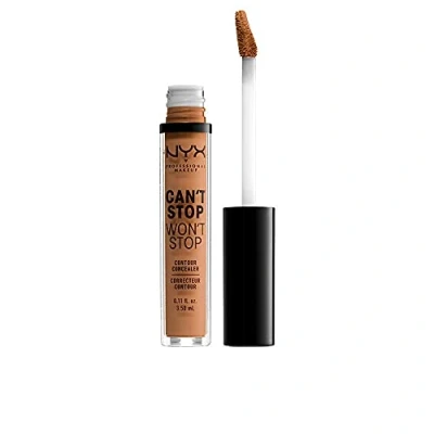 Image de NYX Professional Makeup Can&#039;t Stop Won&#039;t Contour Correcteur Neutral Tan 3,5 ml