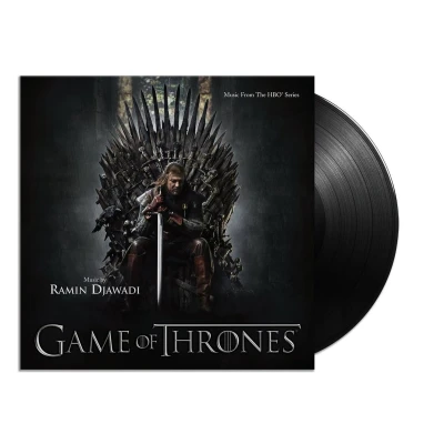 Afbeelding van Ost Game Of Thrones 1