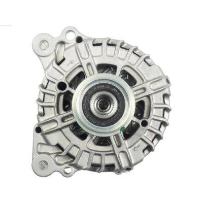 Afbeelding van AS PL A3273(VALEO) Dynamo / Alternator 12V 140A VOLKSWAGEN: Jetta 3, Tiguan I, GOLF 6, SKODA: Fabia 2, III Estate, SEAT: Ibiza 4 ST