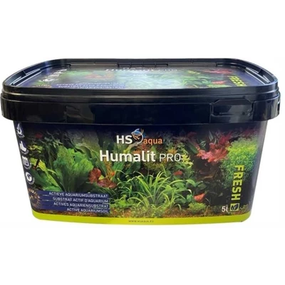 Afbeelding van Hs Aqua Humalit Pro 5 L Emmer