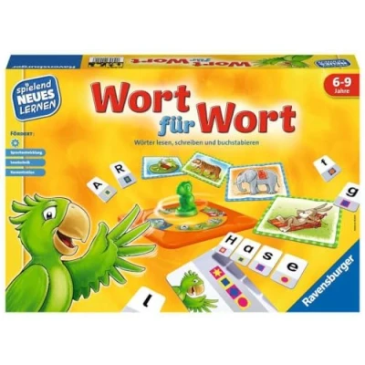 Afbeelding van Ravensburger 00.024.955 Bordspel Leren
