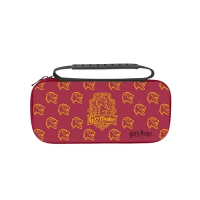 Afbeelding van Freaks and Geeks Harry Potter XL hoes voor Switch Rood Gryffondor