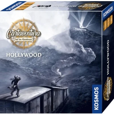 Afbeelding van Cartaventura Hollywood: spel
