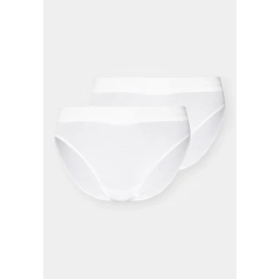 Afbeelding van Sloggi Double Comfort TAI Slip, Dames, Maat: 38, White