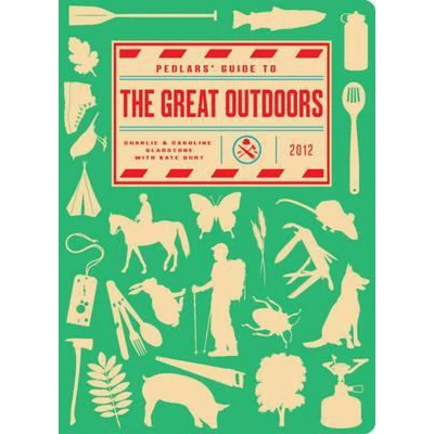 Afbeelding van Pedlars Guide To The Great Outdoors