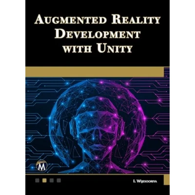 Afbeelding van Augmented Reality Development with Unity