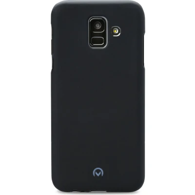 Afbeelding van Mobilize Rubber Gelly Case Samsung Galaxy A6 2018 Matt Black