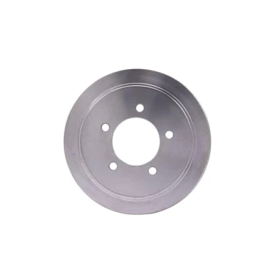Afbeelding van HELLA 8DT 355 301 921 Remtrommel Zonder wiellager, wielbevestigingsbout, wielnaaf 268 JEEP: Compass