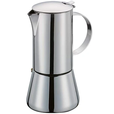 Afbeelding van Cilio Espressokoker Cafetiere AIDA 2 kops