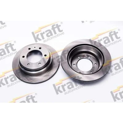 Afbeelding van KRAFT Remschijf OPEL: Frontera B Off Road, A Sport Road Convertible 313, 313,5mm 18,0mm 6 Geventileerd 6051620