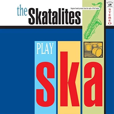 Afbeelding van The Skatalites Play Ska (LP)