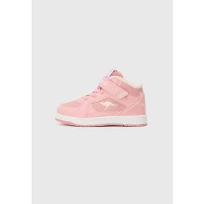 Afbeelding van Kangaroos CPI Kalino Sneakers hoog voor kinderen, Maat: 26, Dusty rose/frost pink Schoenen