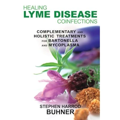 Afbeelding van Healing Lyme Disease Coinfections