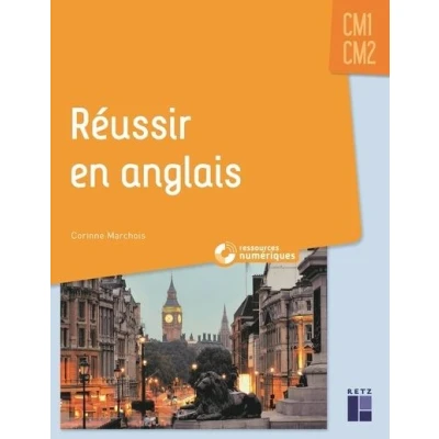 Image de Réussir en anglais CM1 CM2