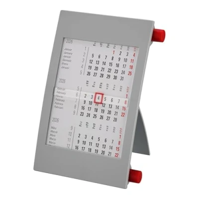 Afbeelding van Calendrier 2026/2027 (variante 2)