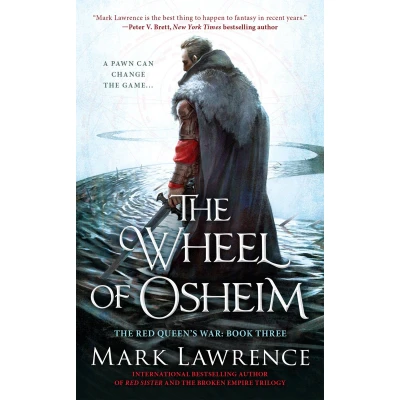 Afbeelding van The Wheel of Osheim