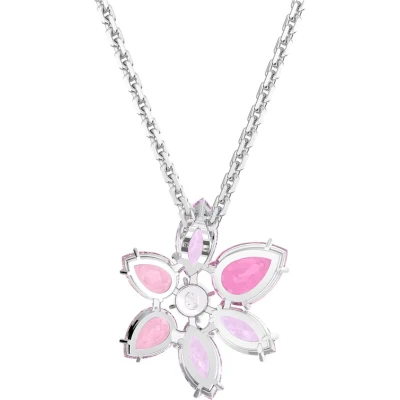 Afbeelding van Swarovski dames GEMA PEND PIN/RHS in de kleur Zilver