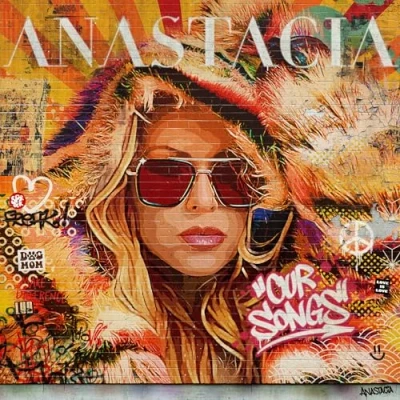 Afbeelding van Anastacia Our Songs (For Macmillan) (CD)