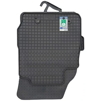 Afbeelding van Ford Ecosport 2014 2019 rubbermat