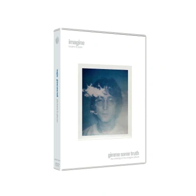 Afbeelding van John Lennon &amp; Yoko Ono Imagine Gimme Some Truth (DVD) (Remastered 2010 2018)